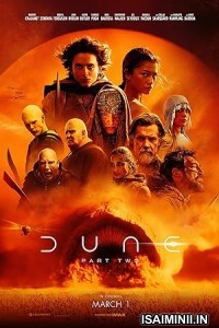 Dune Part Two (2024) Telugu Dubbed Movie