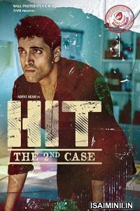 HIT The 2nd Case (2022) Tamil Movie