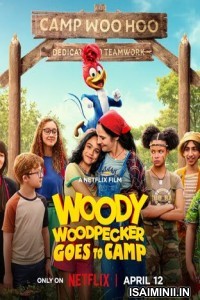 Woody Woodpecker Goes to Camp (2024) Telugu Dubbed Movie